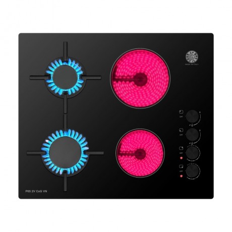 Bertazzoni F60 11 MOD P L GNE/23 + P65 2V CoG VN + FMOD3 05 3W L B1 Πυρολυτικό Σετ Οικιακών Συσκευών